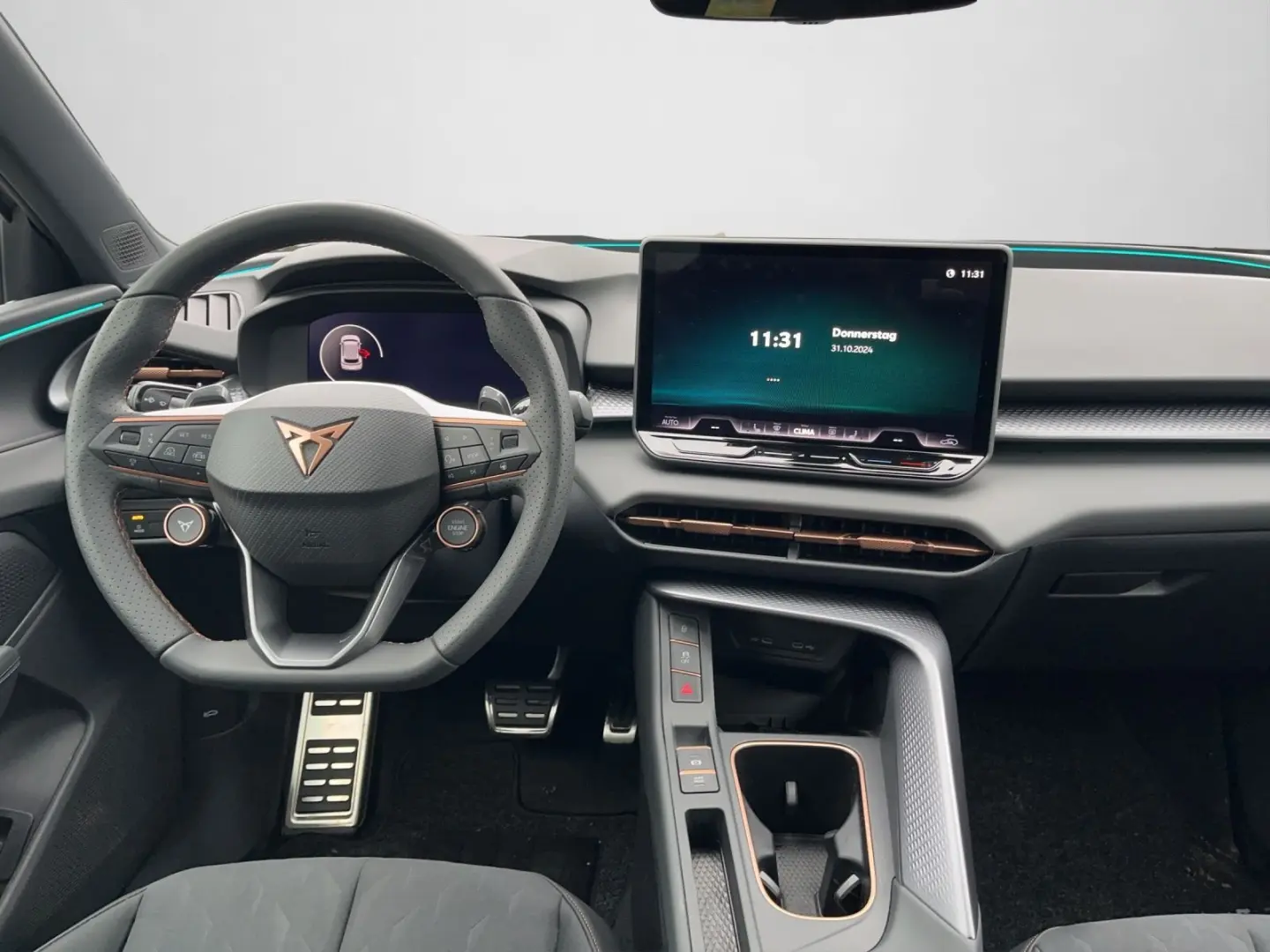 CUPRA Terramar VZ 2.0TSI 4x4 MATRIX Kam 360 PANO