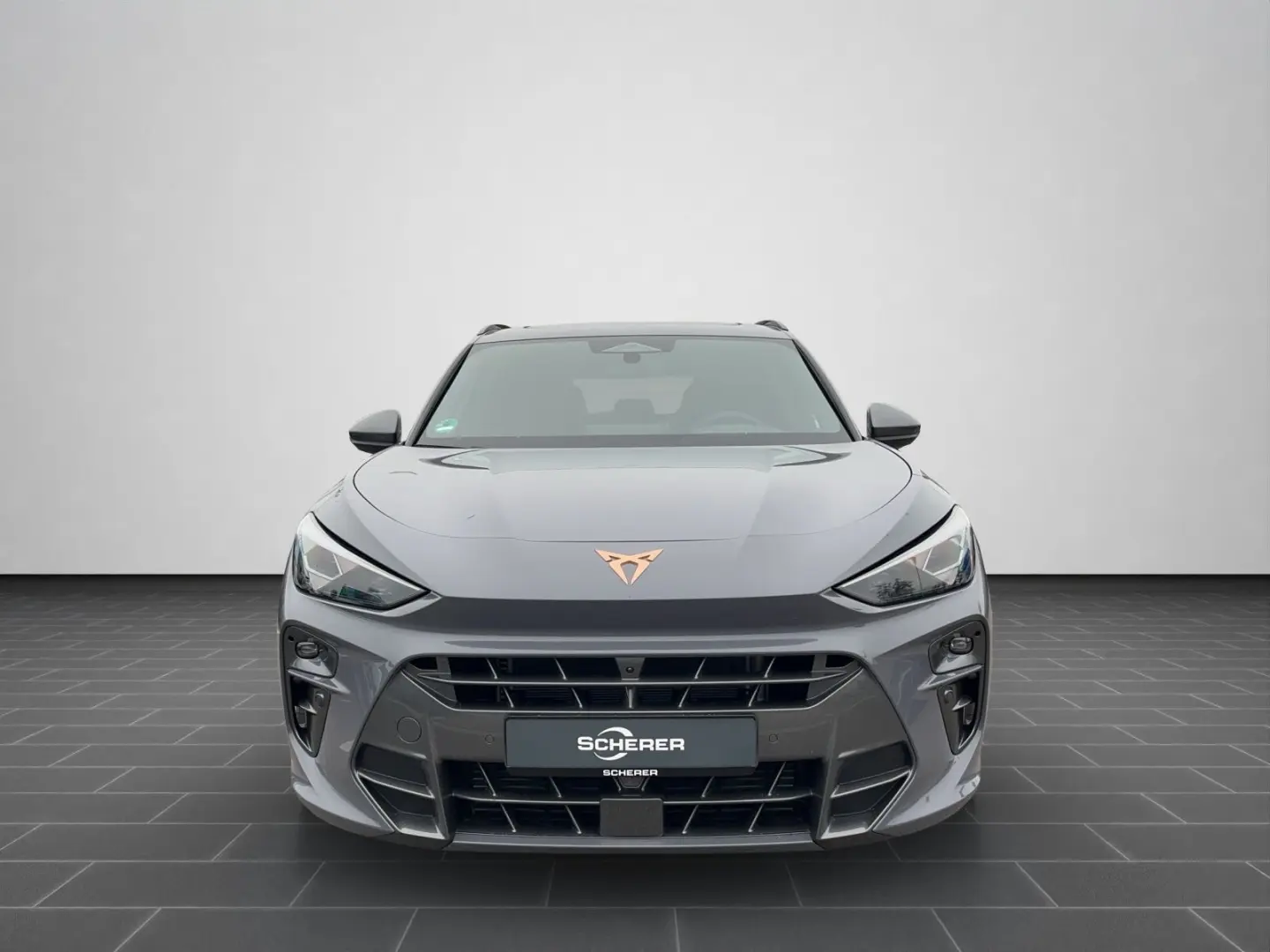 CUPRA Terramar VZ 2.0TSI 4x4 MATRIX Kam 360 PANO