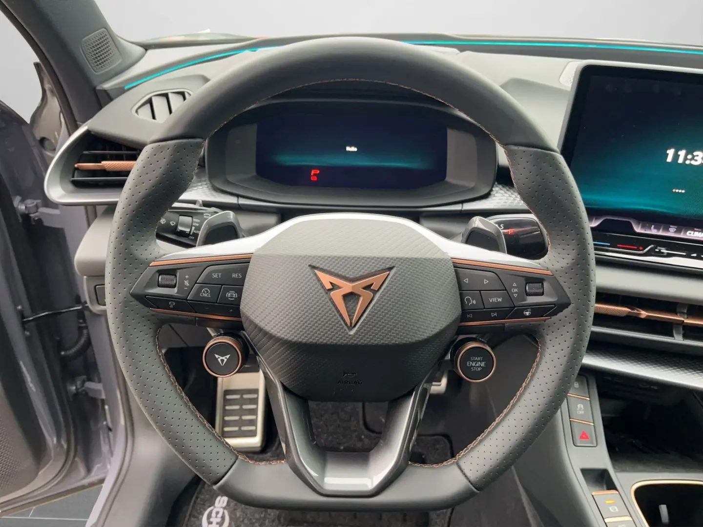 CUPRA Terramar VZ 2.0TSI 4x4 MATRIX Kam 360 PANO