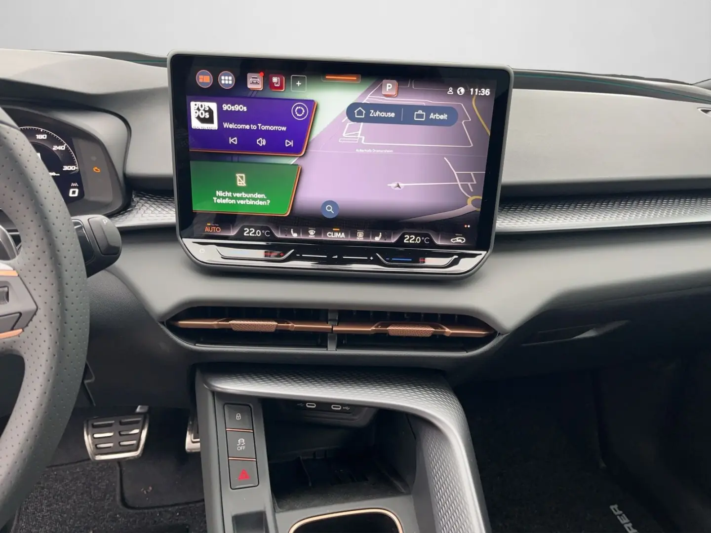 CUPRA Terramar VZ 2.0TSI 4x4 MATRIX Kam 360 PANO