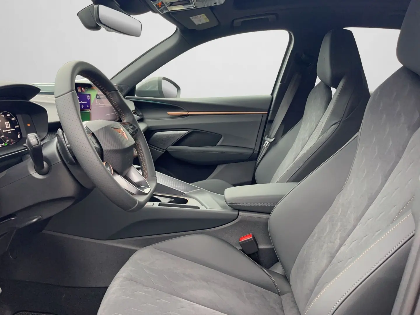 CUPRA Terramar VZ 2.0TSI 4x4 MATRIX Kam 360 PANO