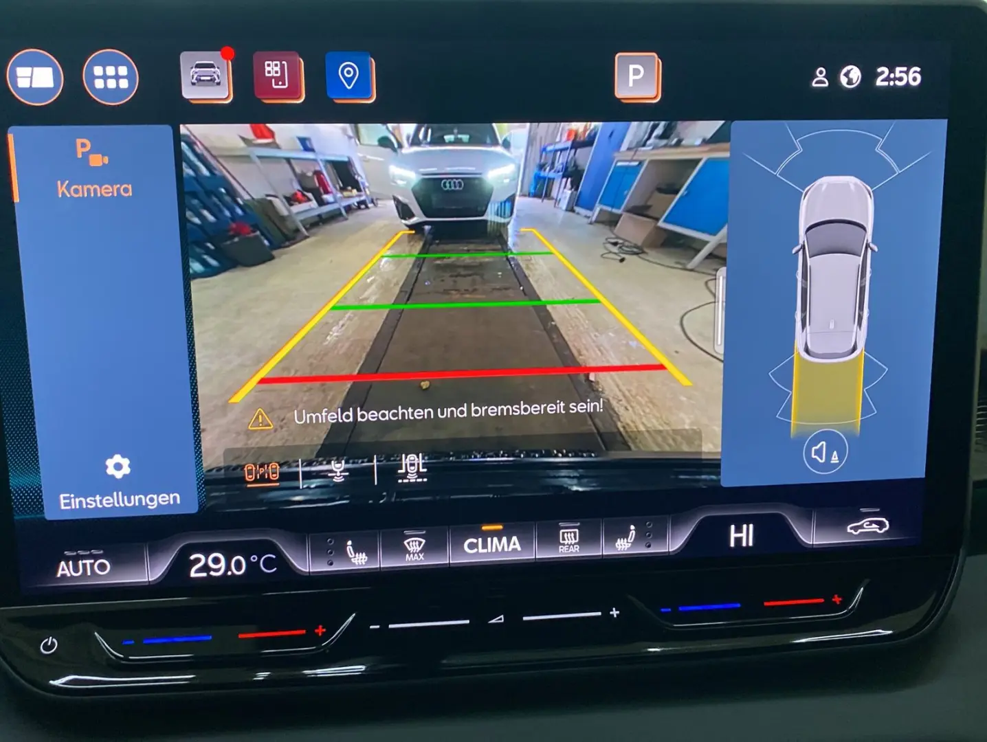 Terramar 1.5 eTSI DSG Sennheiser AHK Pano 20