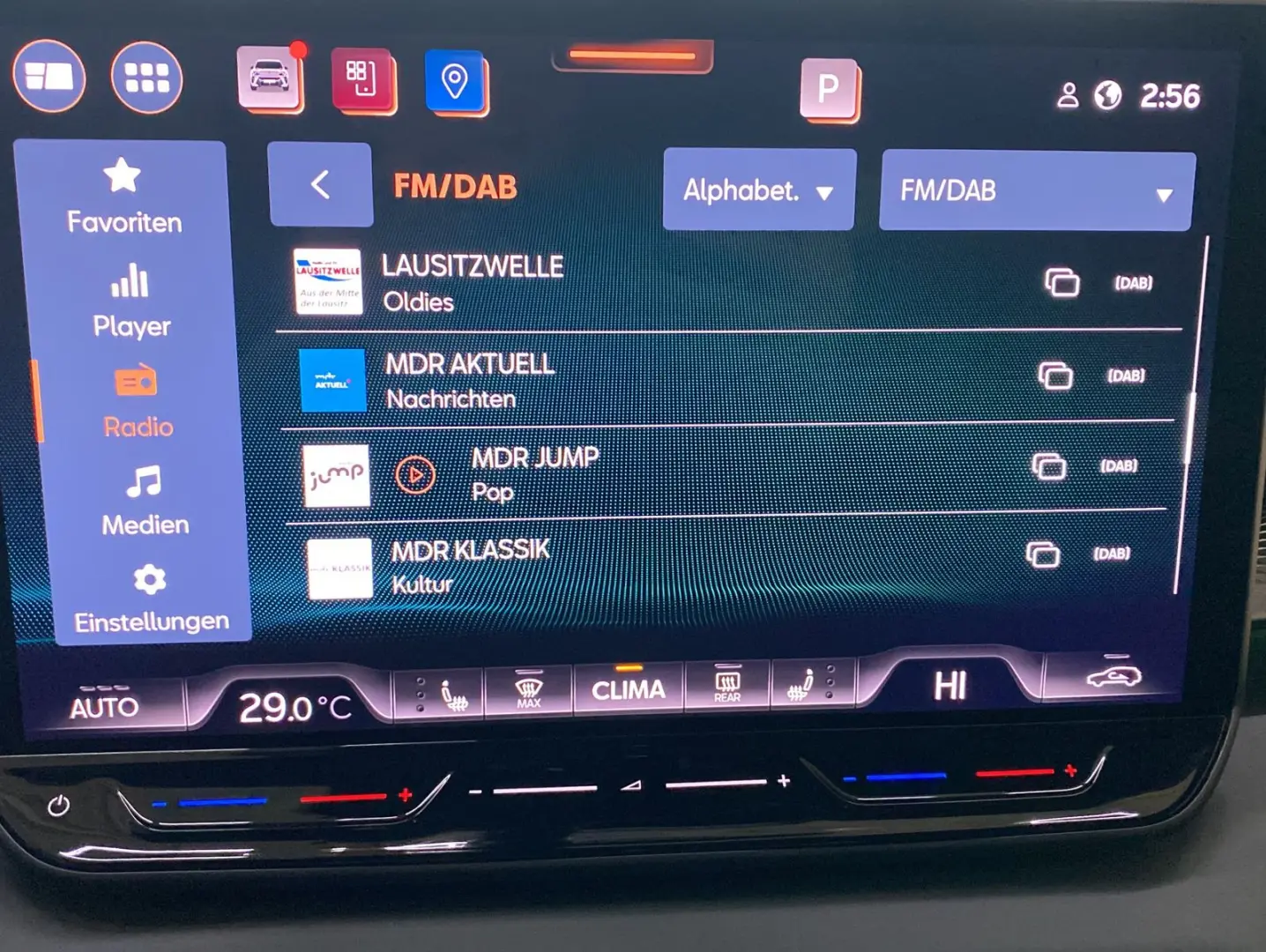 Terramar 1.5 eTSI DSG Sennheiser AHK Pano 20