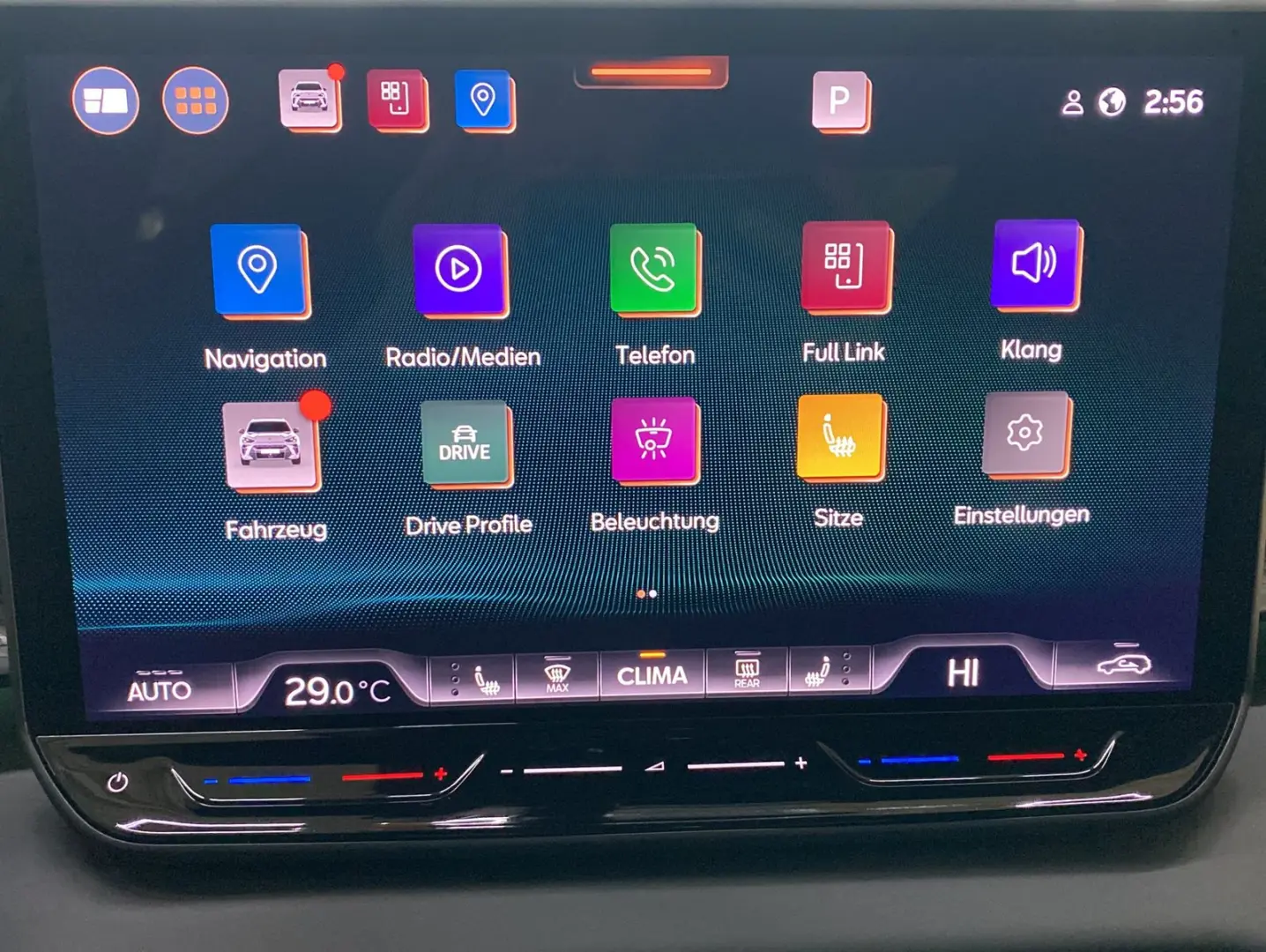 Terramar 1.5 eTSI DSG Sennheiser AHK Pano 20