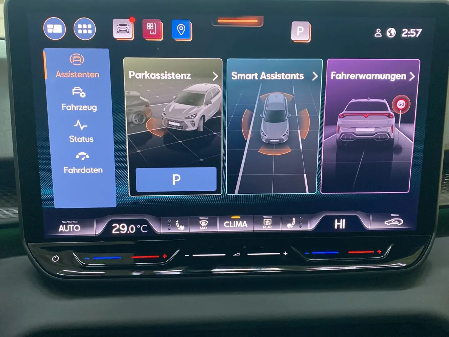 Terramar 1.5 eTSI DSG Sennheiser AHK Pano 20