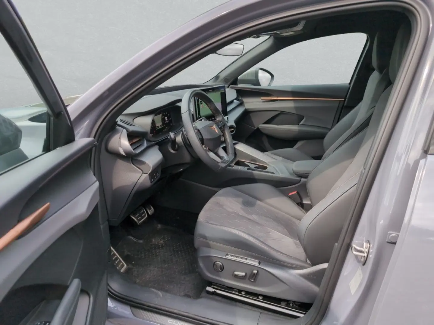 Terramar 1.5 eTSI DSG Head up Display 20 Zoll LM