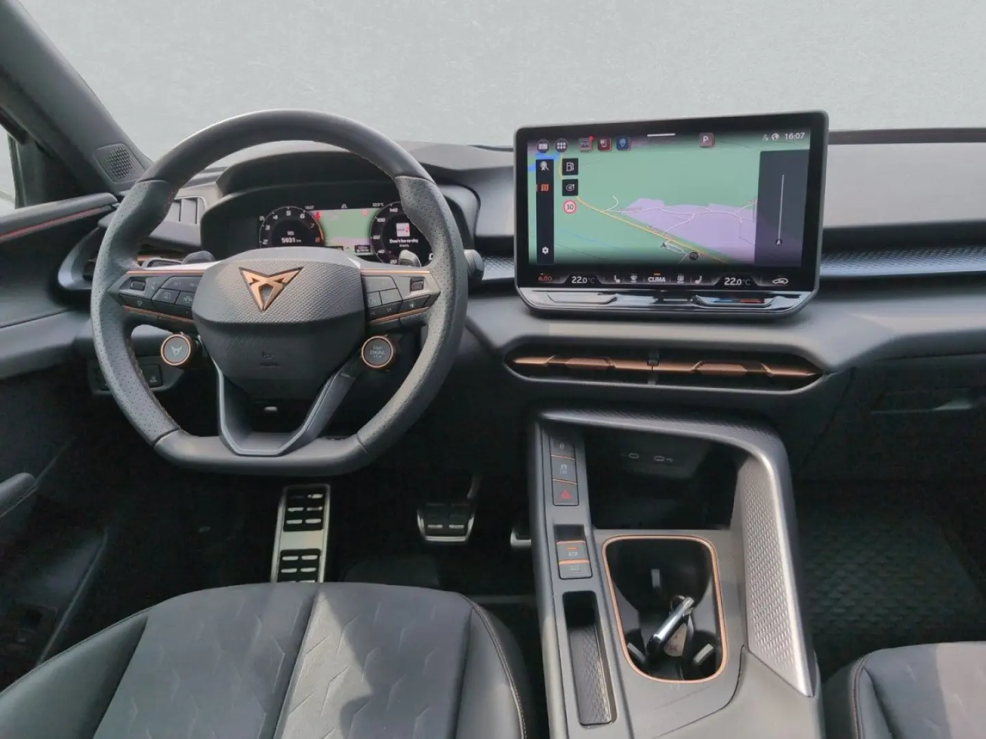 Terramar 1.5 eTSI DSG Head up Display 20 Zoll LM