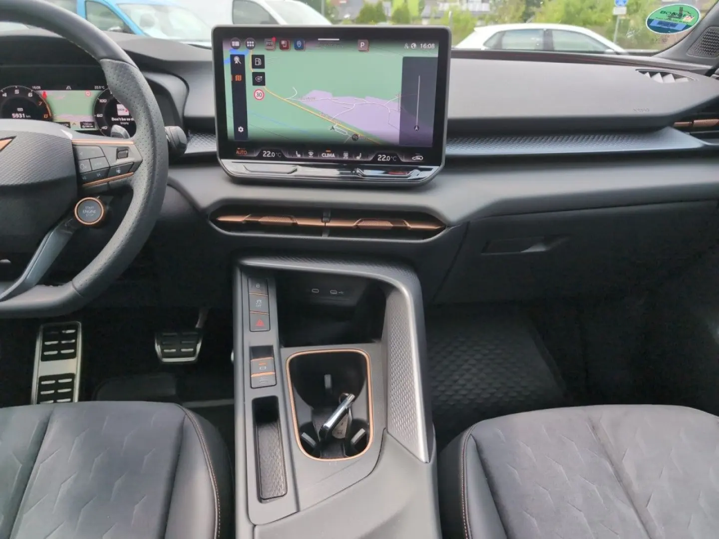 Terramar 1.5 eTSI DSG Head up Display 20 Zoll LM