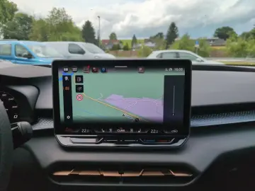 Terramar 1.5 eTSI DSG Head up Display 20 Zoll LM