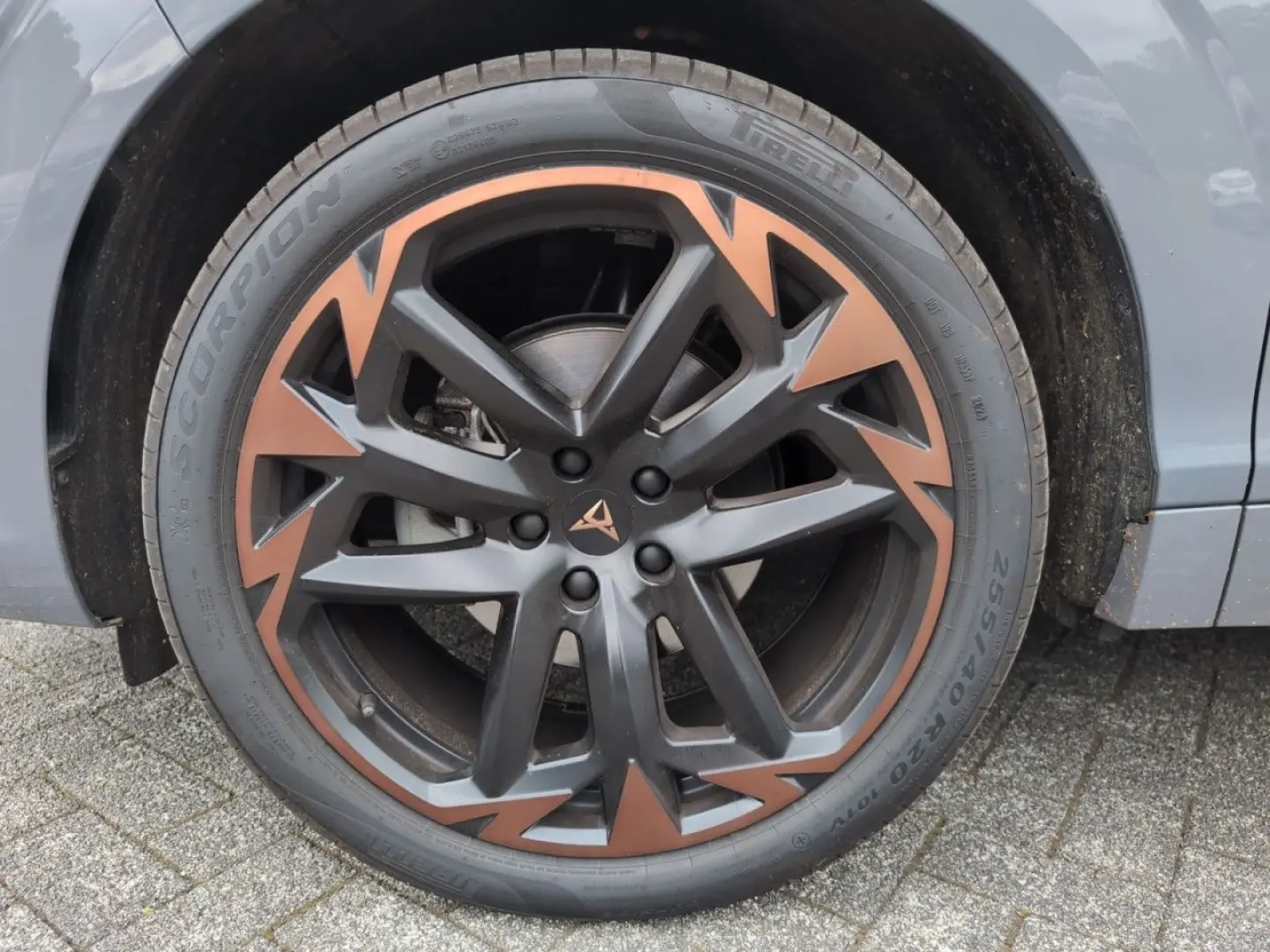 Terramar 1.5 eTSI DSG Head up Display 20 Zoll LM