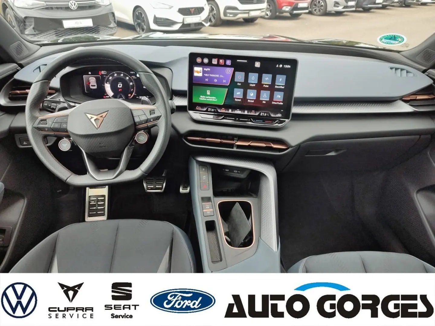 Terramar 1.5l eTSI DSG  19ZOLL LED PDC APP