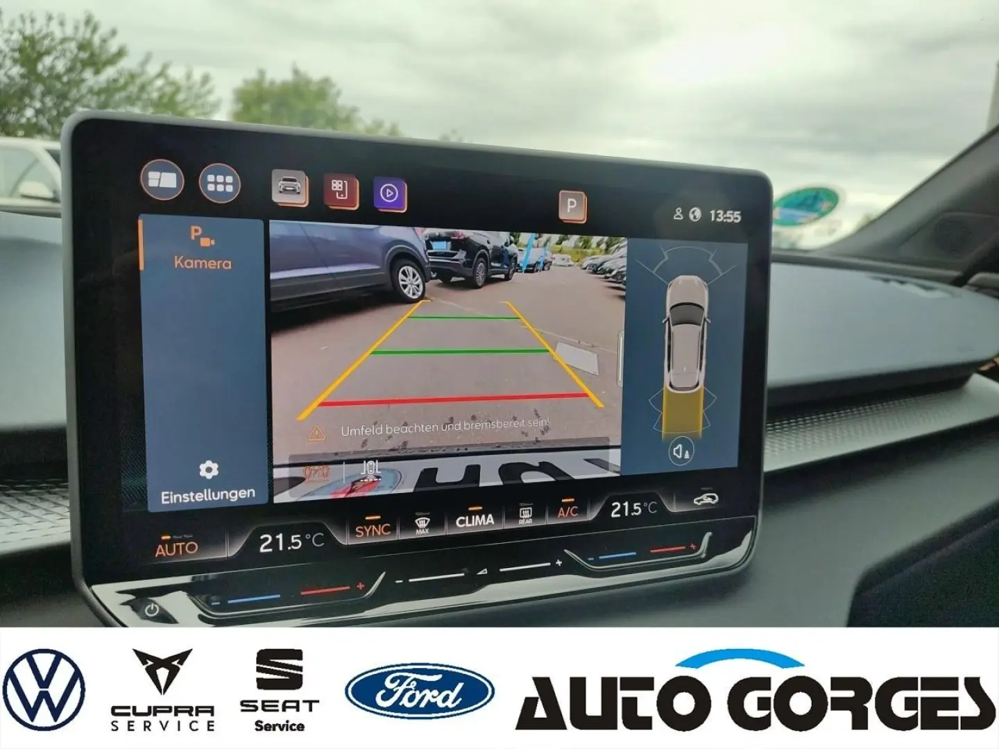 Terramar 1.5l eTSI DSG  19ZOLL LED PDC APP