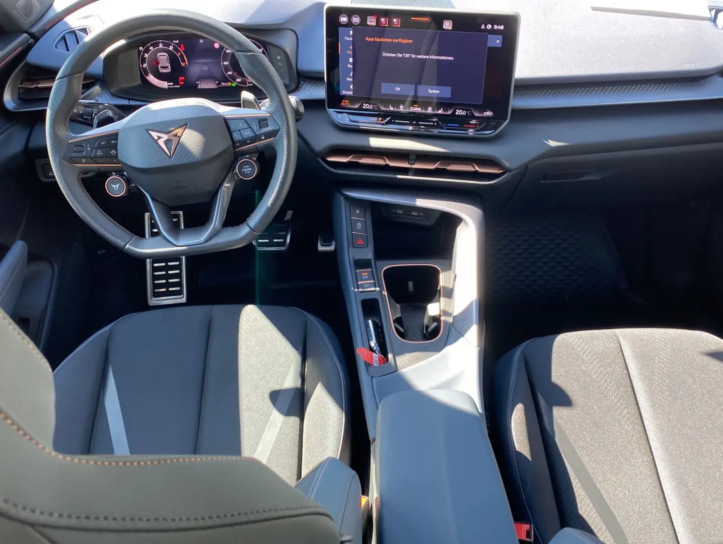 Terramar 1.5 eTSI DSG 19 Zoll 3Jahre Garantie