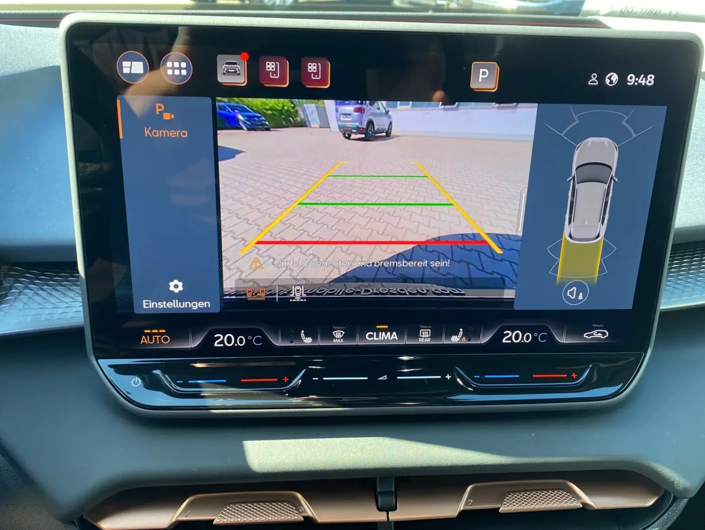 Terramar 1.5 eTSI DSG 19 Zoll 3Jahre Garantie