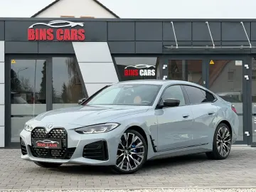 420d Gran Coupe xDrive MSport ACC HUD H&K Kamera
