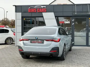 420d Gran Coupe xDrive MSport ACC HUD H&K Kamera