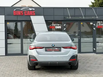 420d Gran Coupe xDrive MSport ACC HUD H&K Kamera