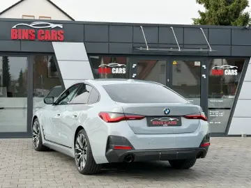 420d Gran Coupe xDrive MSport ACC HUD H&K Kamera