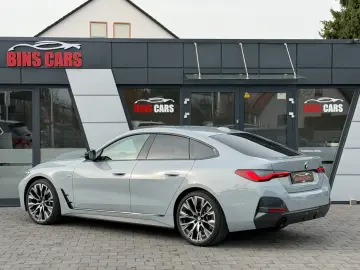 420d Gran Coupe xDrive MSport ACC HUD H&K Kamera