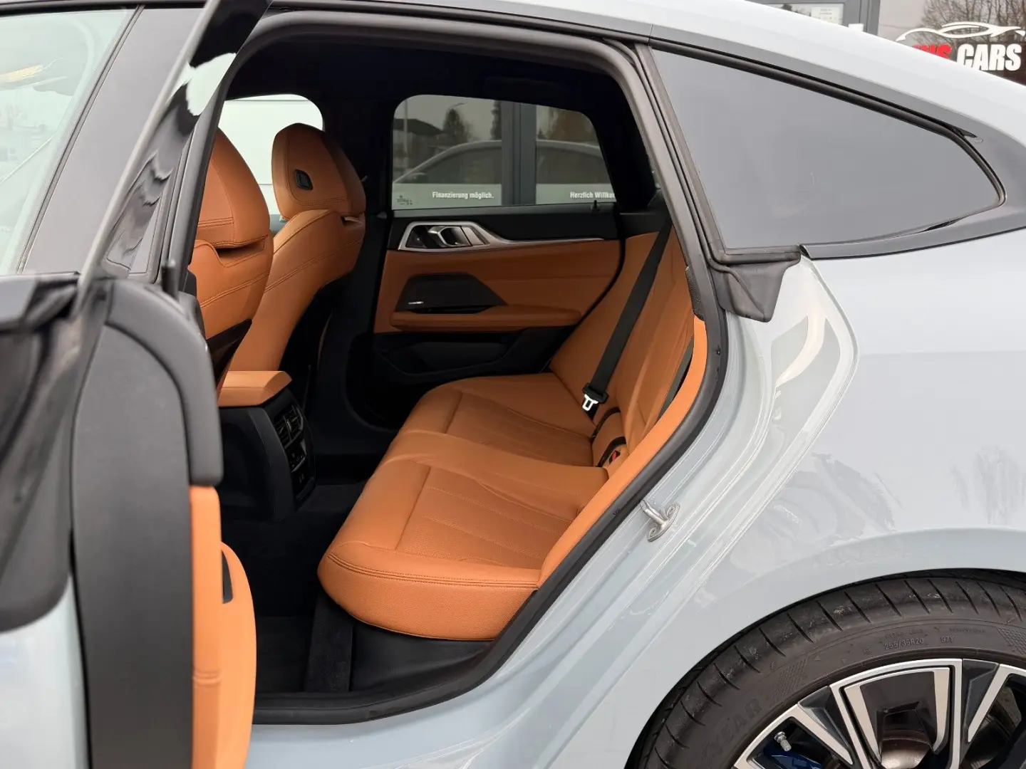 420d Gran Coupe xDrive MSport ACC HUD H&K Kamera