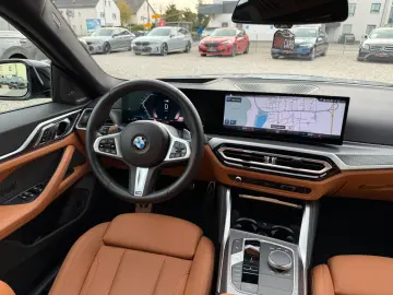 420d Gran Coupe xDrive MSport ACC HUD H&K Kamera