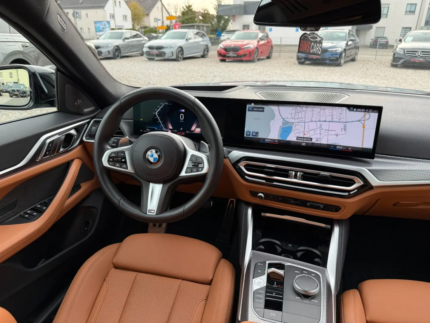 420d Gran Coupe xDrive MSport ACC HUD H&K Kamera