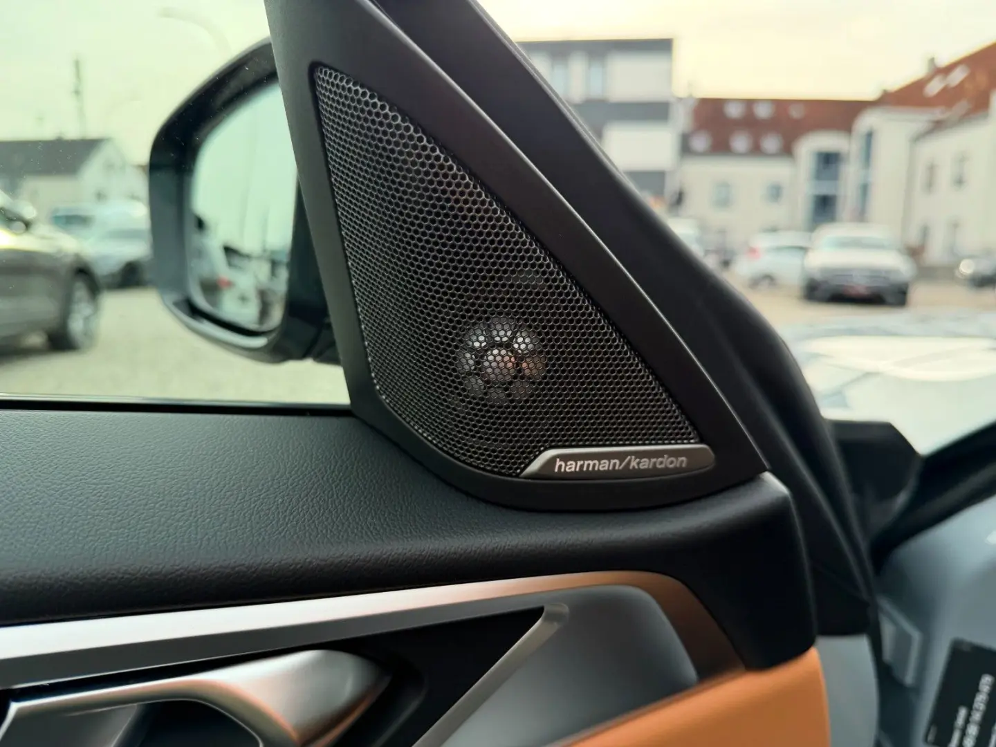 420d Gran Coupe xDrive MSport ACC HUD H&K Kamera