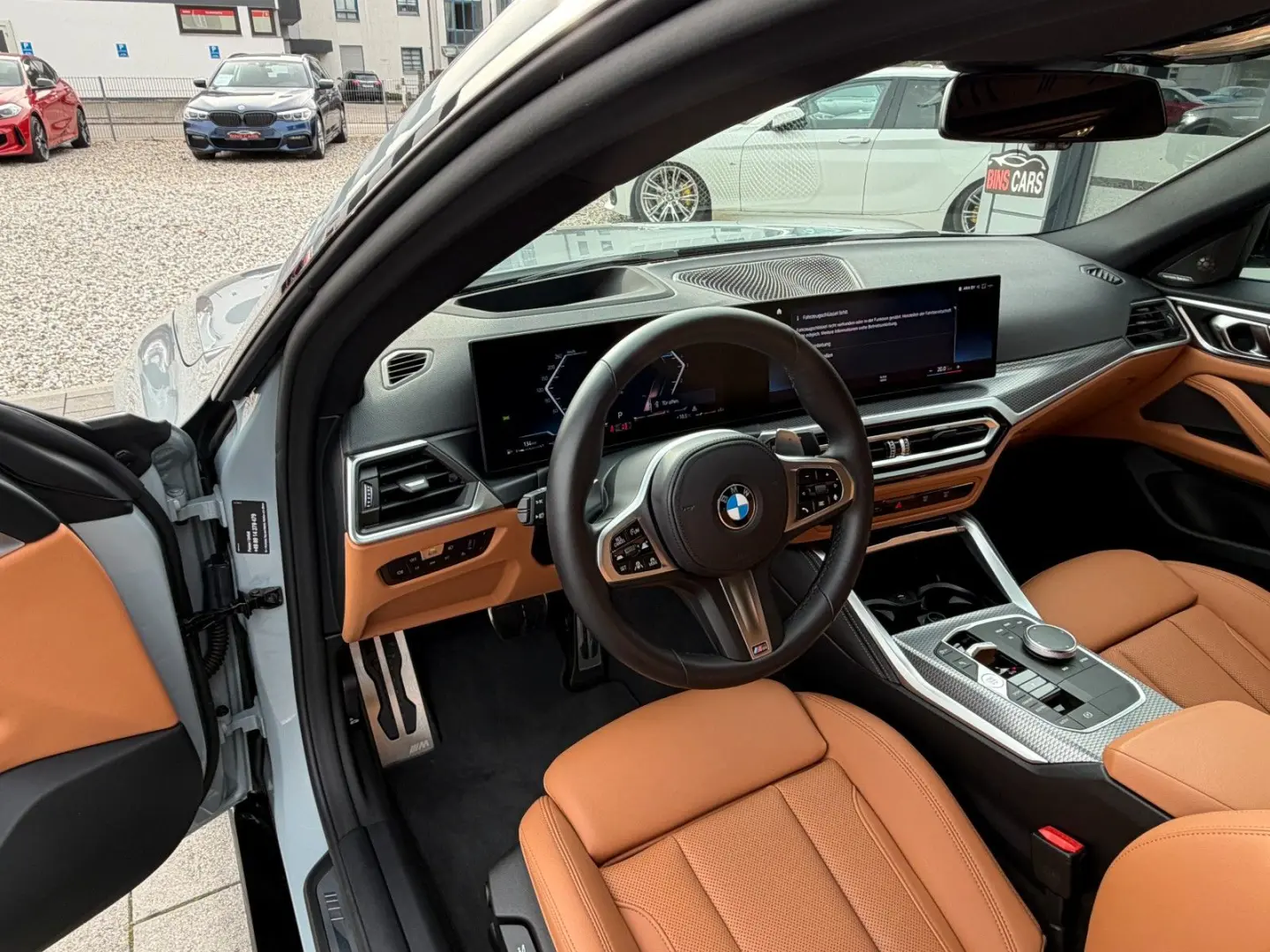 420d Gran Coupe xDrive MSport ACC HUD H&K Kamera