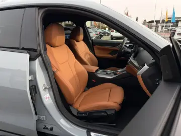 420d Gran Coupe xDrive MSport ACC HUD H&K Kamera