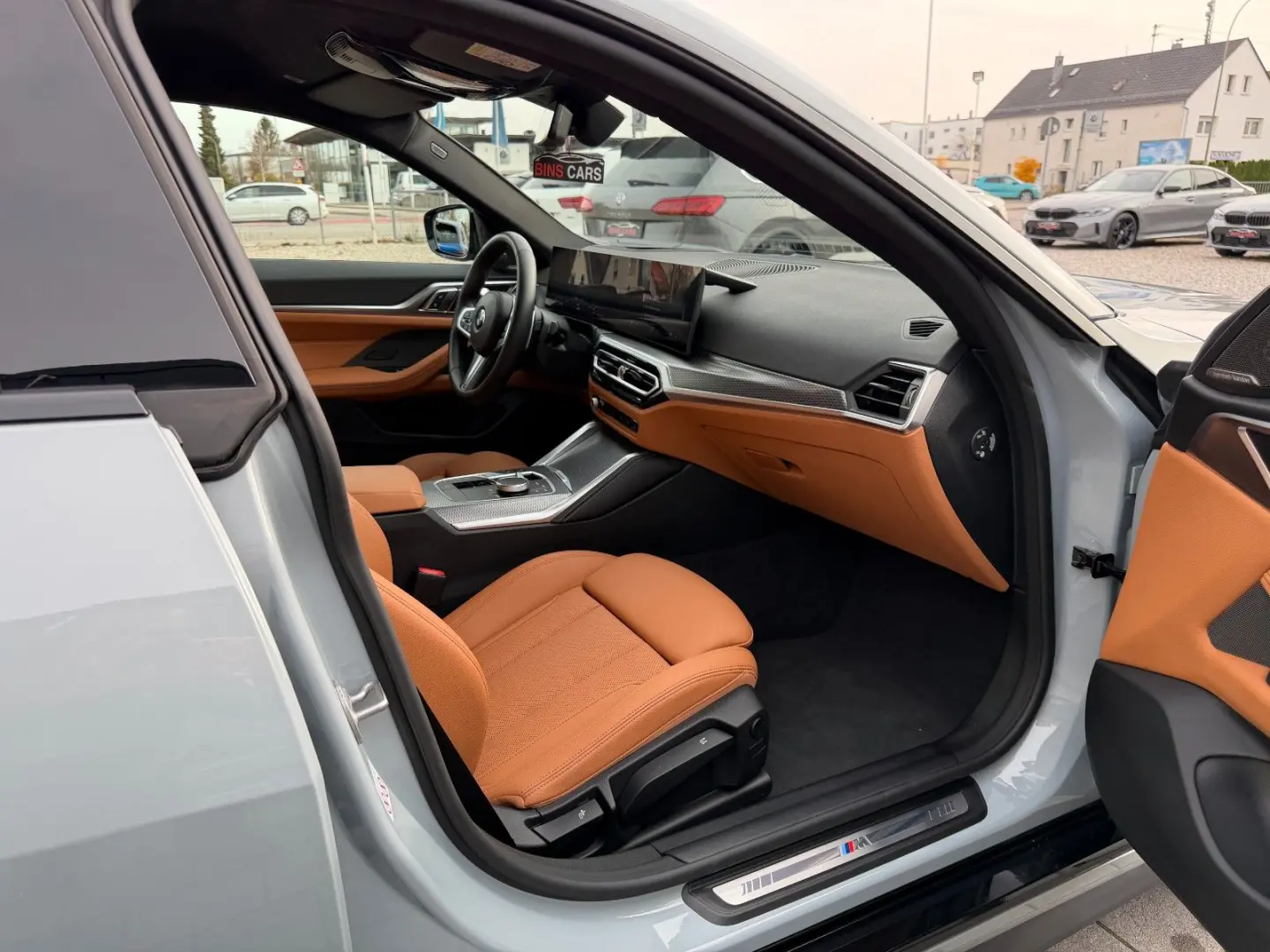 420d Gran Coupe xDrive MSport ACC HUD H&K Kamera