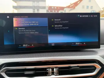 420d Gran Coupe xDrive MSport ACC HUD H&K Kamera