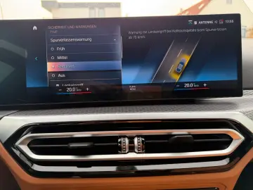 420d Gran Coupe xDrive MSport ACC HUD H&K Kamera