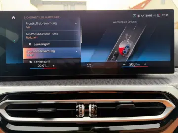 420d Gran Coupe xDrive MSport ACC HUD H&K Kamera