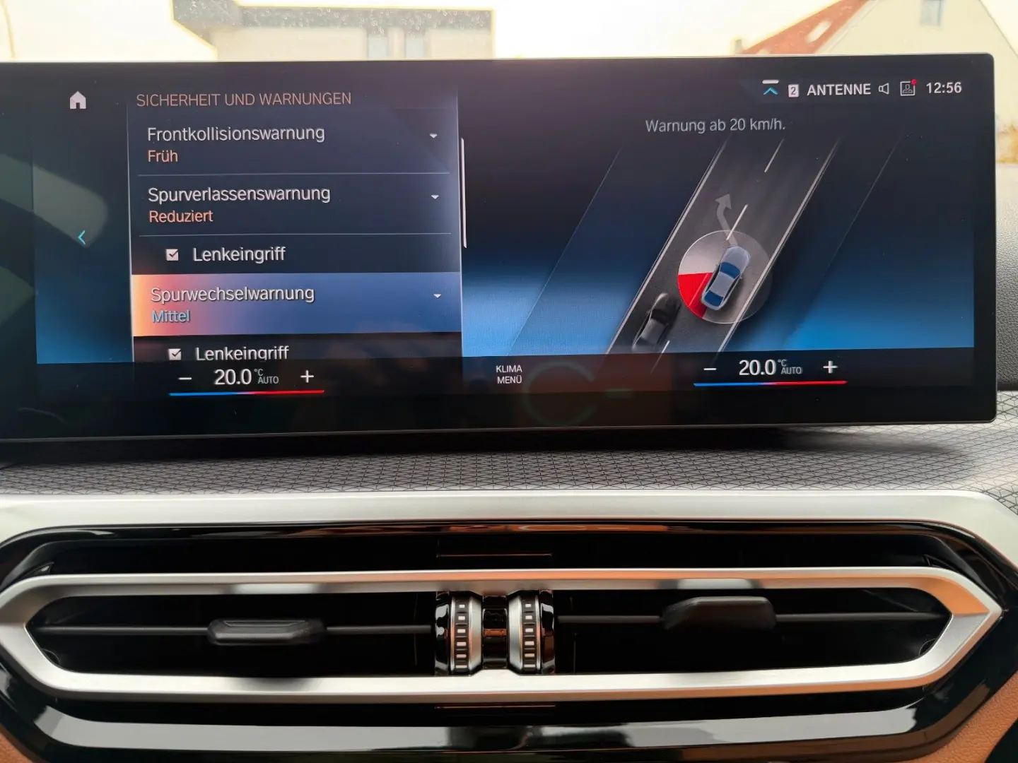 420d Gran Coupe xDrive MSport ACC HUD H&K Kamera