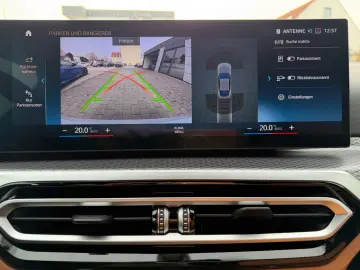 420d Gran Coupe xDrive MSport ACC HUD H&K Kamera