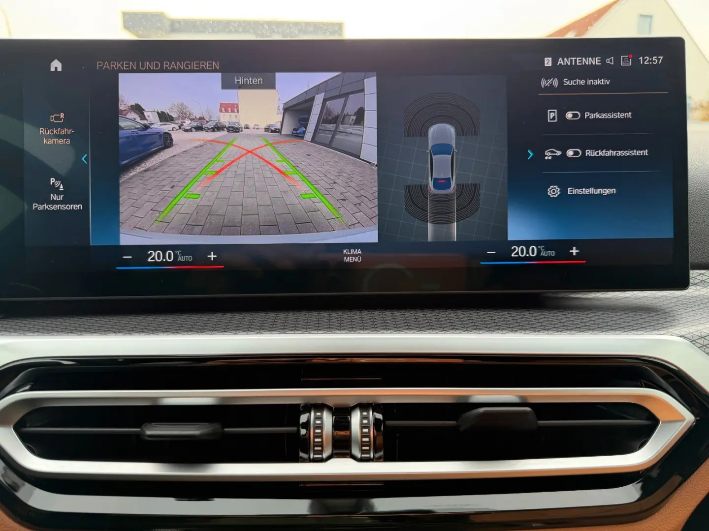 420d Gran Coupe xDrive MSport ACC HUD H&K Kamera