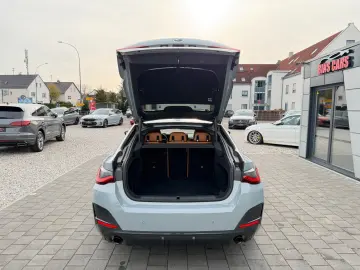 420d Gran Coupe xDrive MSport ACC HUD H&K Kamera