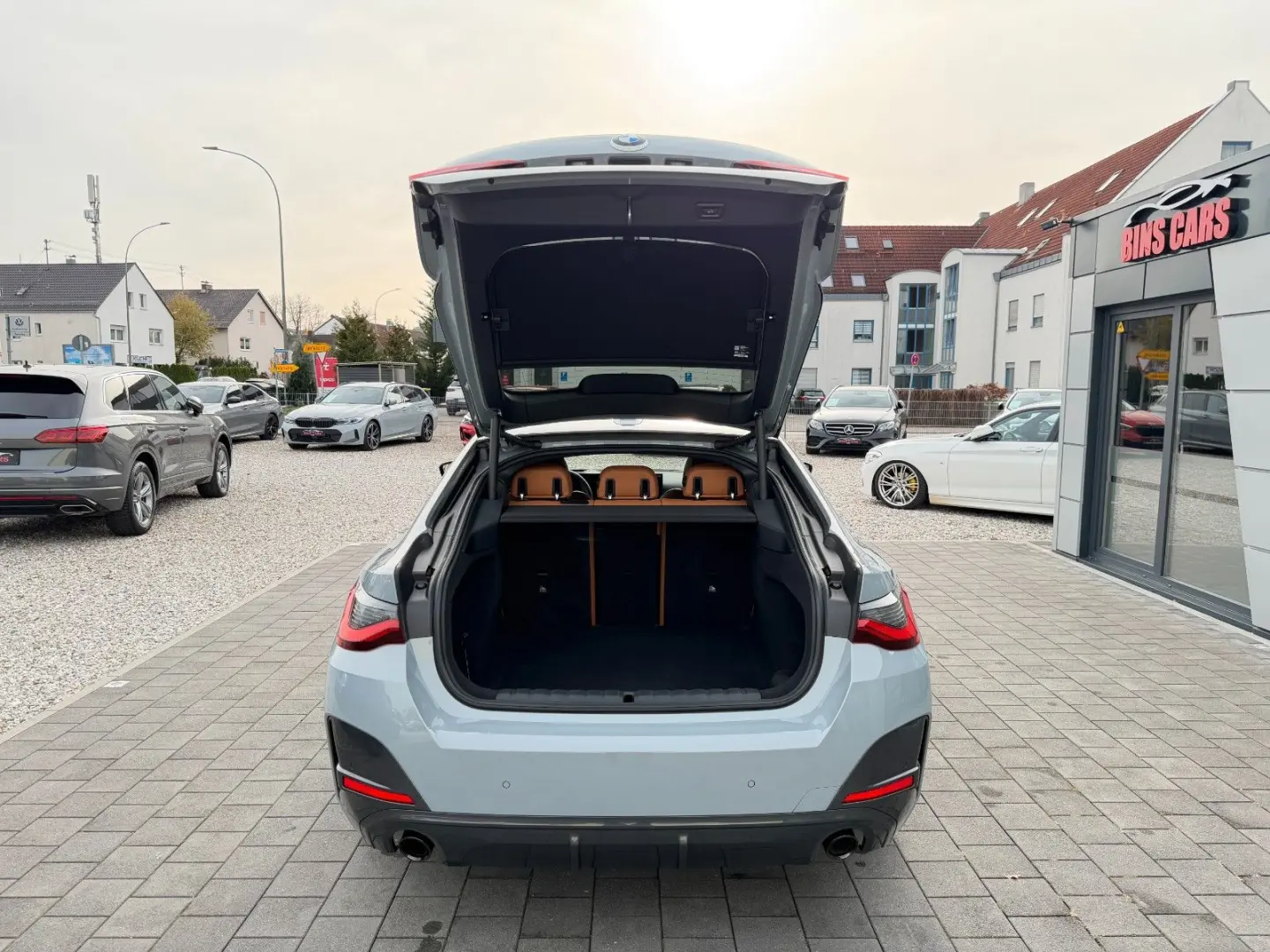 420d Gran Coupe xDrive MSport ACC HUD H&K Kamera