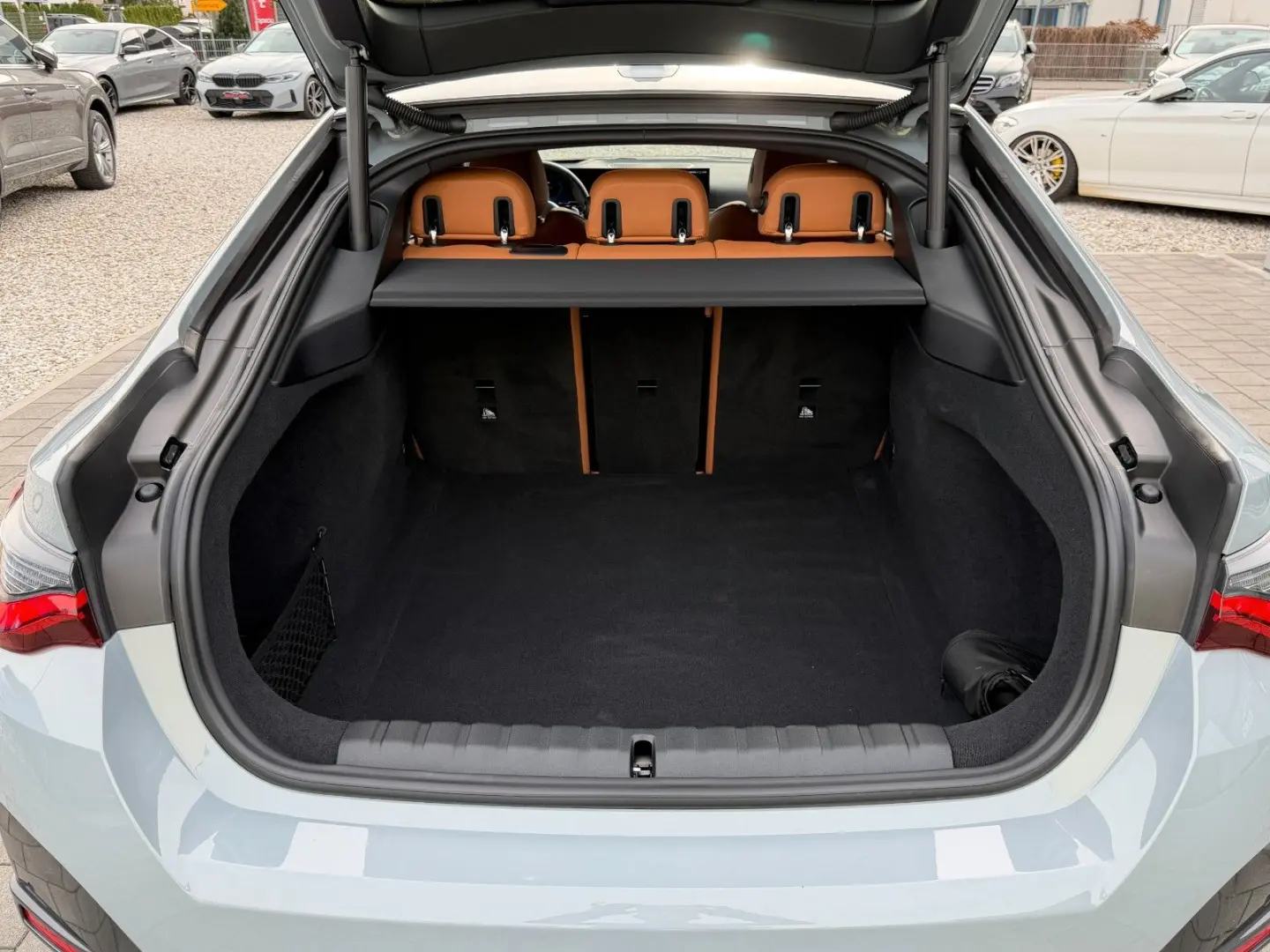 420d Gran Coupe xDrive MSport ACC HUD H&K Kamera