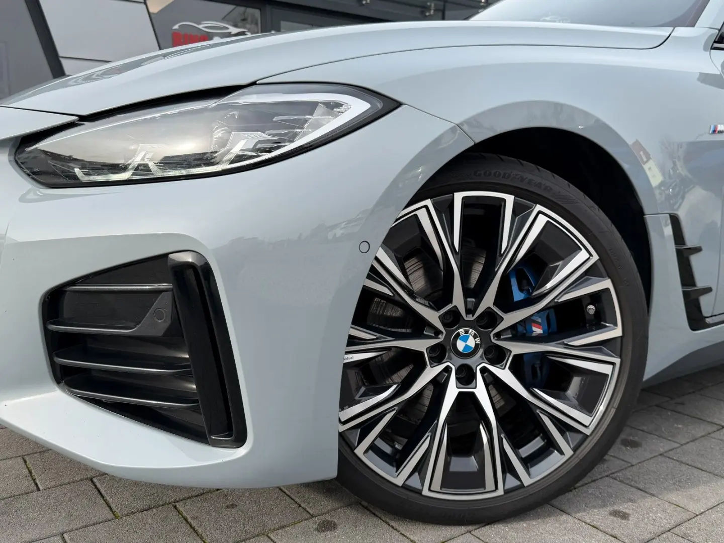 420d Gran Coupe xDrive MSport ACC HUD H&K Kamera