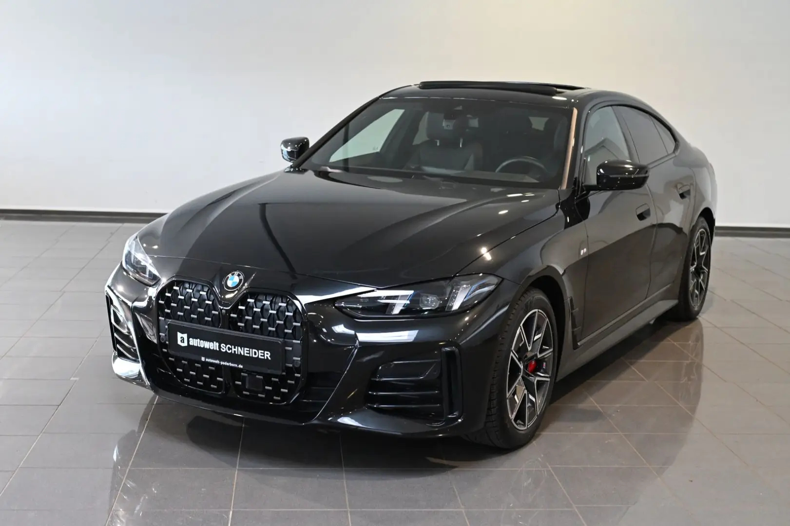 430 Gran Coupé i xDrive M Sport Pro GSD ACC HUD