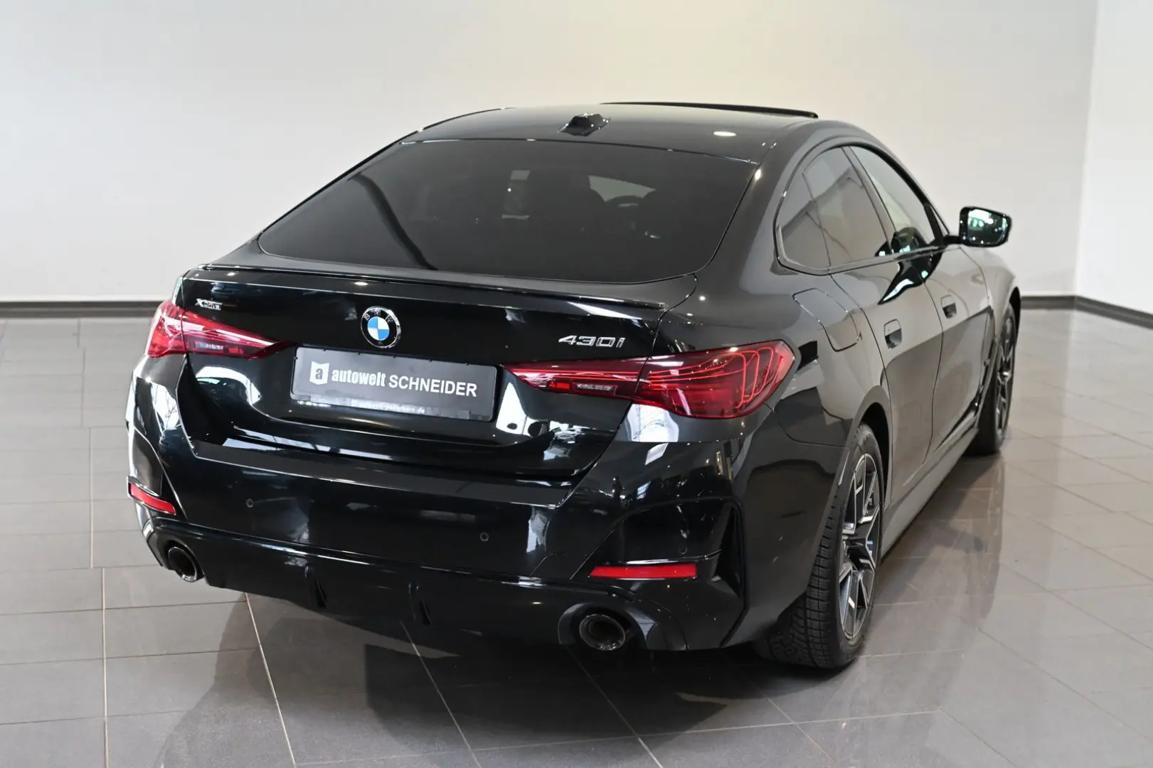 430 Gran Coupé i xDrive M Sport Pro GSD ACC HUD