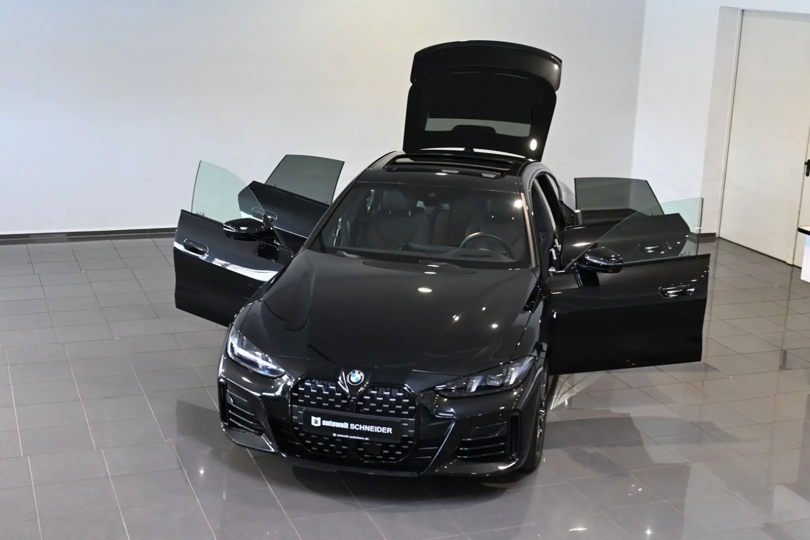 430 Gran Coupé i xDrive M Sport Pro GSD ACC HUD