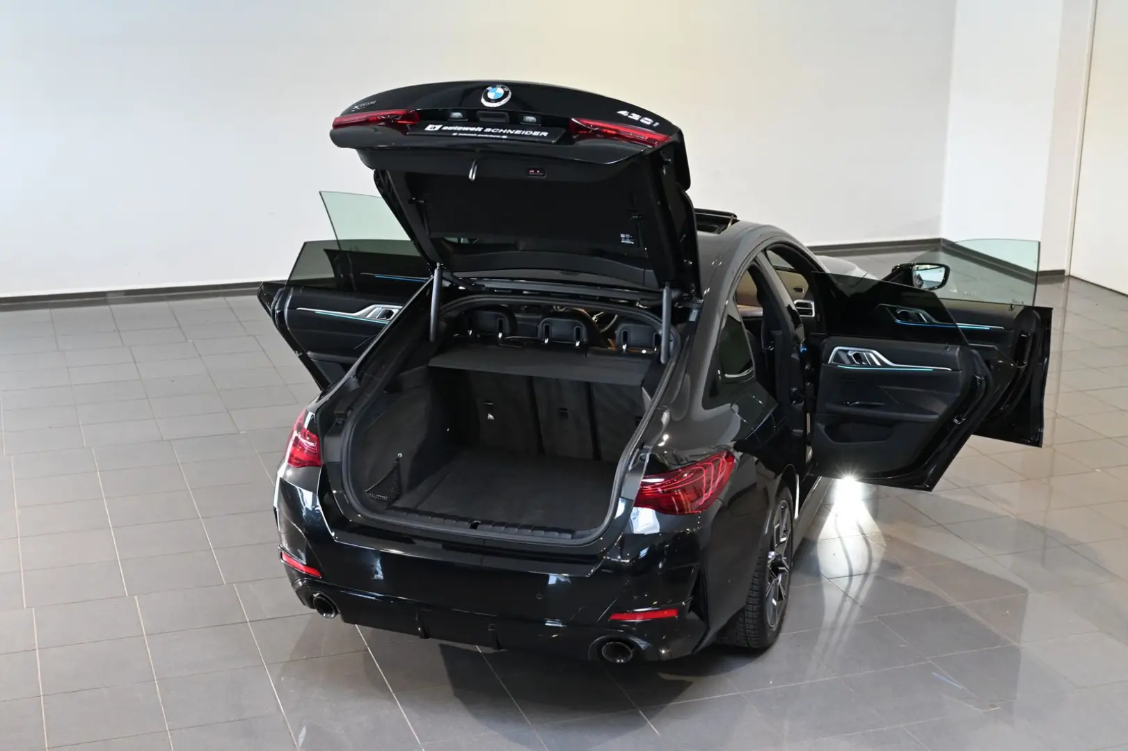 430 Gran Coupé i xDrive M Sport Pro GSD ACC HUD