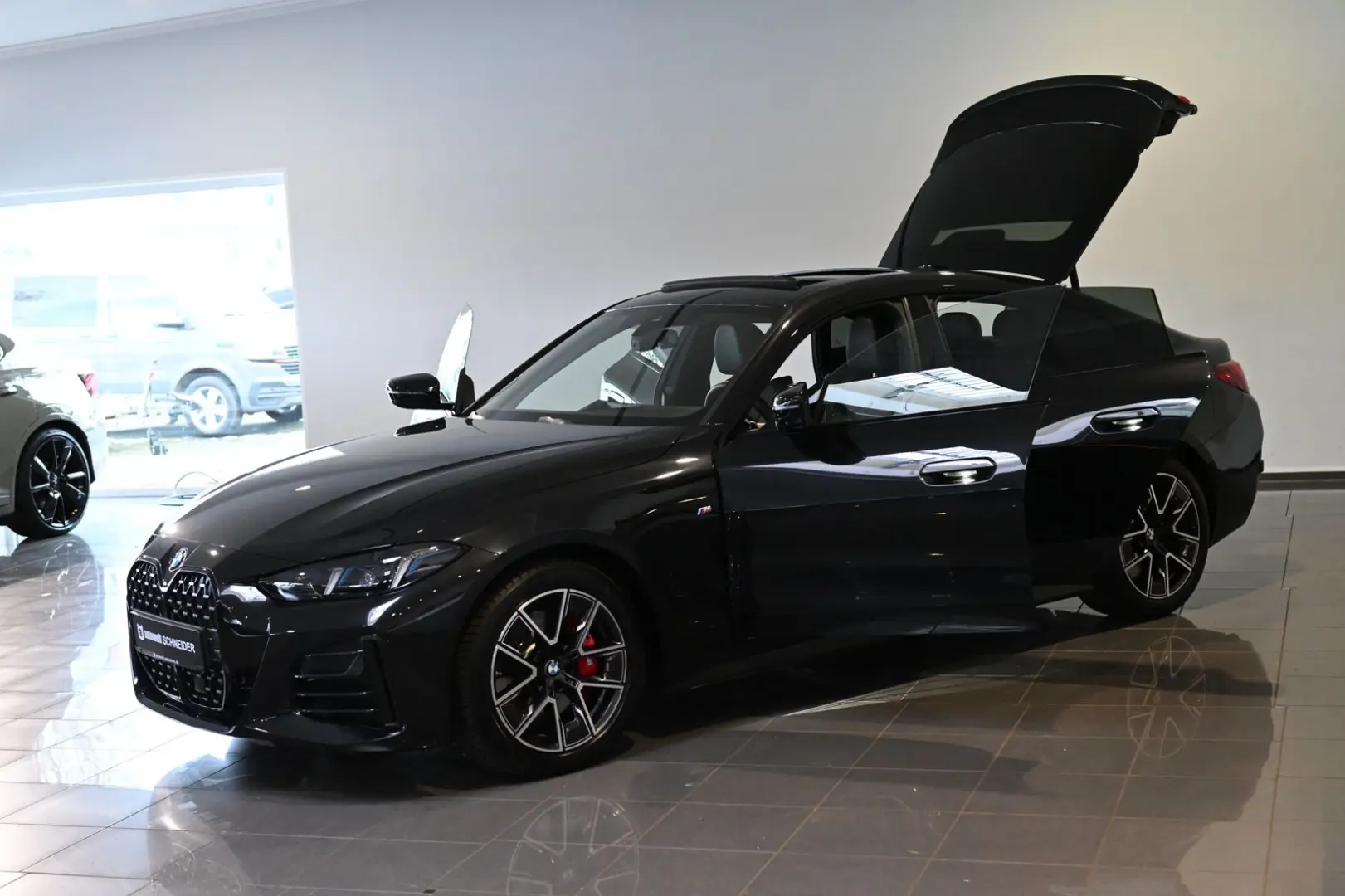 430 Gran Coupé i xDrive M Sport Pro GSD ACC HUD