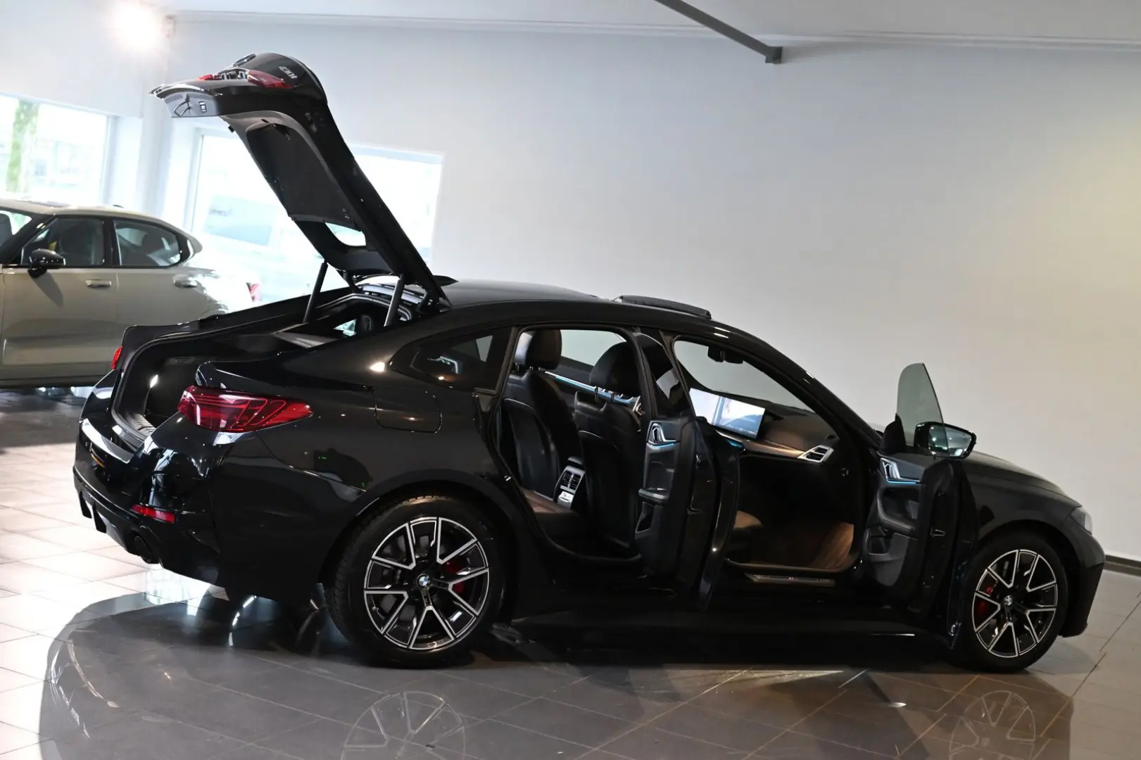 430 Gran Coupé i xDrive M Sport Pro GSD ACC HUD