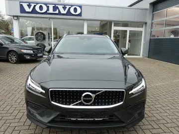 V60 B4 CrossCountry AWD Kamera Lenkradhz. BLIS