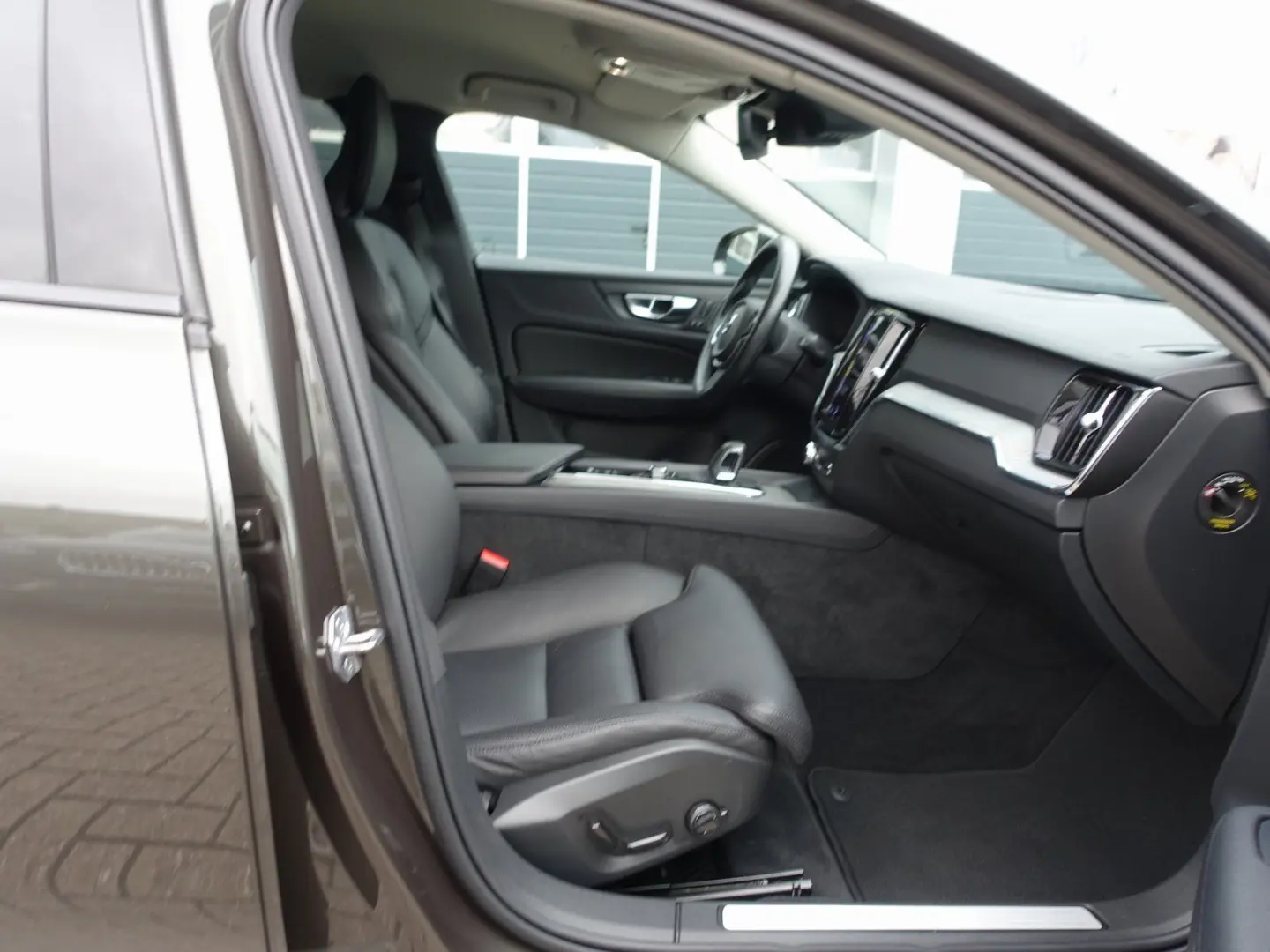 V60 B4 CrossCountry AWD Kamera Lenkradhz. BLIS