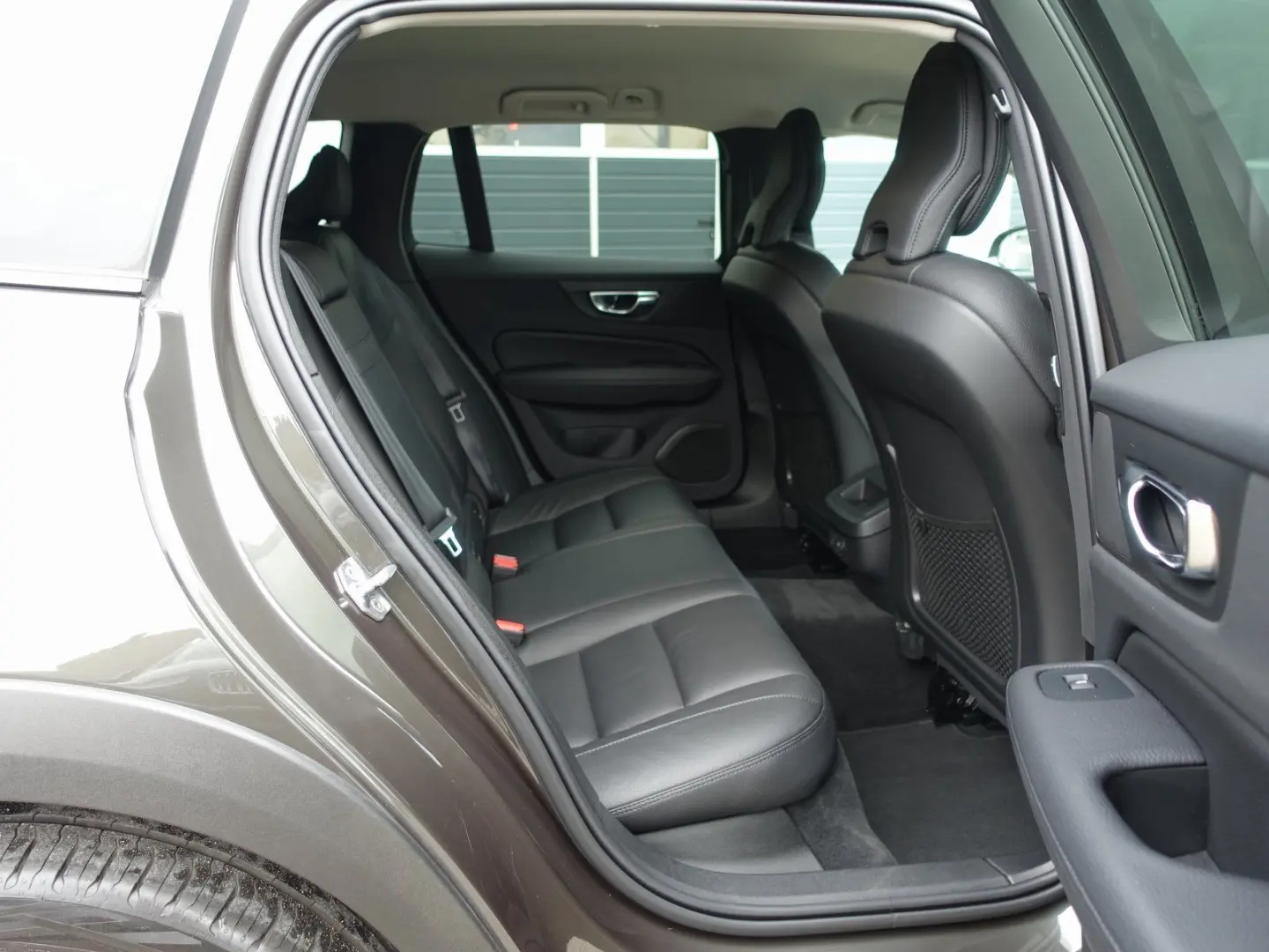 V60 B4 CrossCountry AWD Kamera Lenkradhz. BLIS