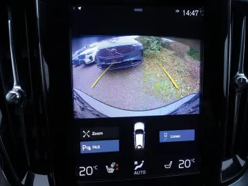 V60 B4 CrossCountry AWD Kamera Lenkradhz. BLIS